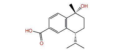 Calamenoic acid